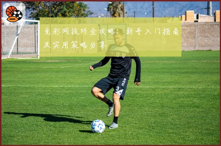 竞彩网技巧全攻略：新手入门指南及实用策略分享