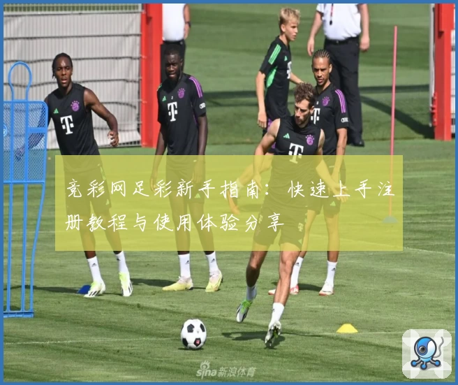 竞彩网足彩新手指南：快速上手注册教程与使用体验分享