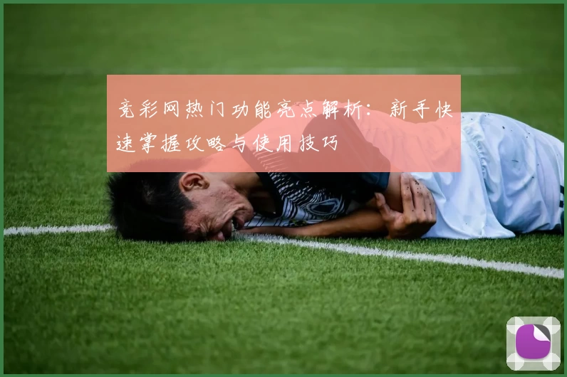 竞彩网热门功能亮点解析:新手快速掌握攻略与使用技巧