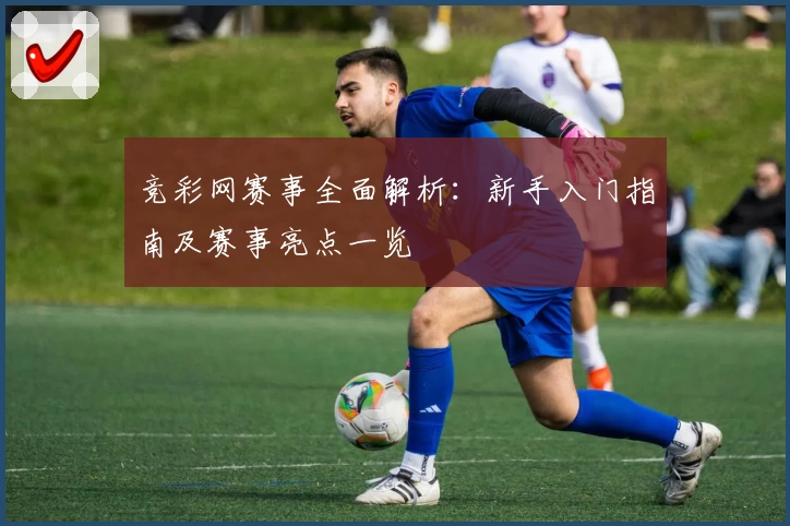竞彩网赛事全面解析：新手入门指南及赛事亮点一览